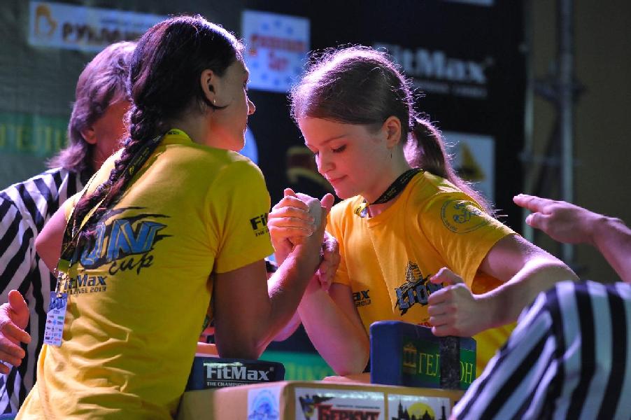 Lion Cup 2013 - Right Hand # Siłowanie na ręce # Armwrestling # Armpower.net