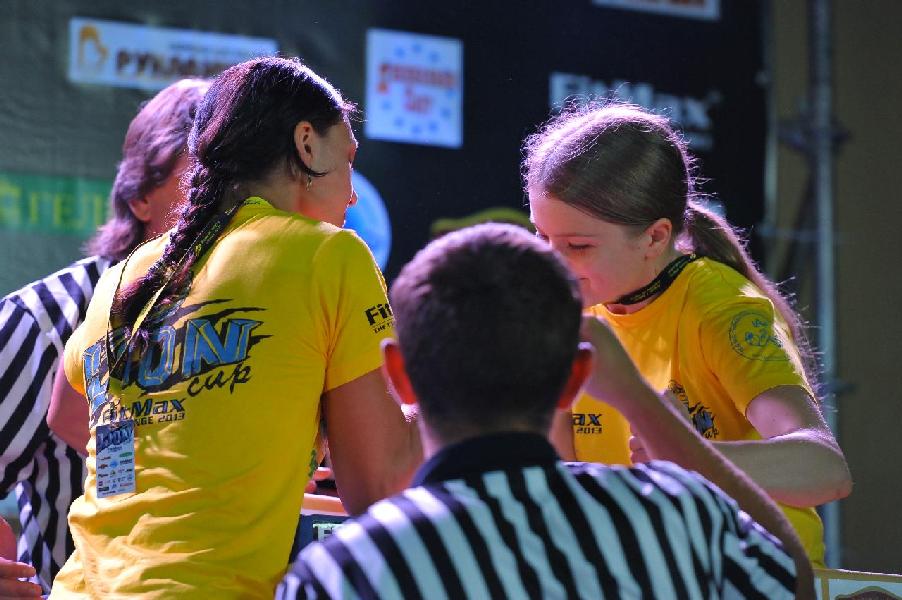 Lion Cup 2013 - Right Hand # Armwrestling # Armpower.net