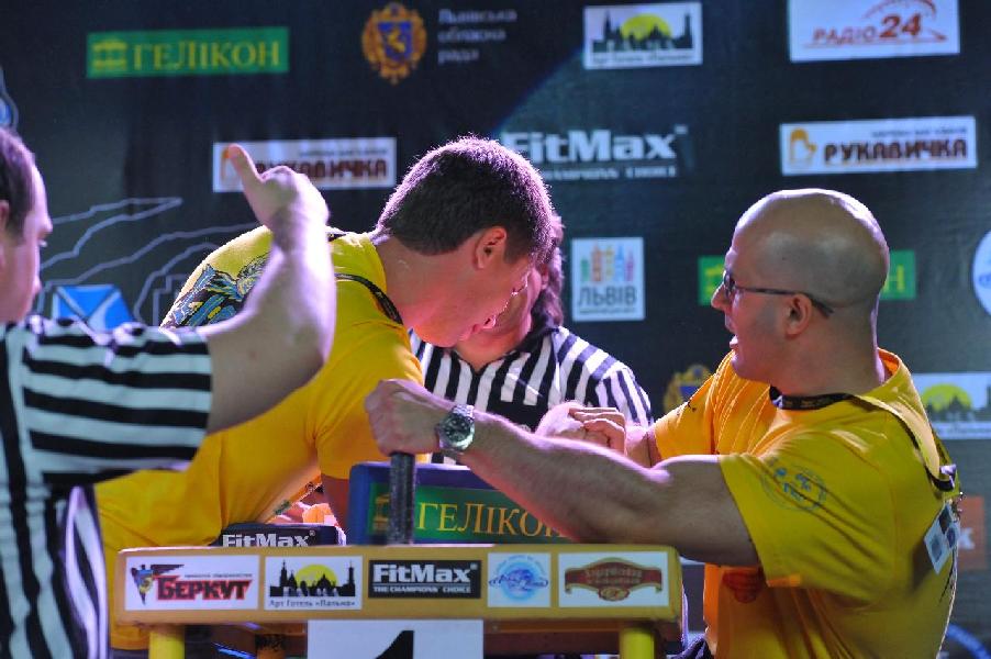 Lion Cup 2013 - Right Hand # Siłowanie na ręce # Armwrestling # Armpower.net