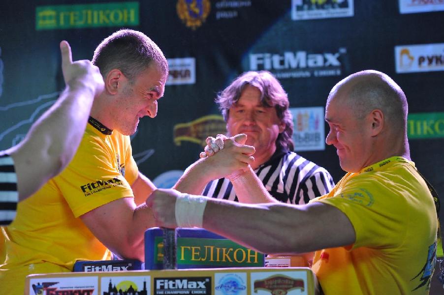 Lion Cup 2013 - Right Hand # Siłowanie na ręce # Armwrestling # Armpower.net