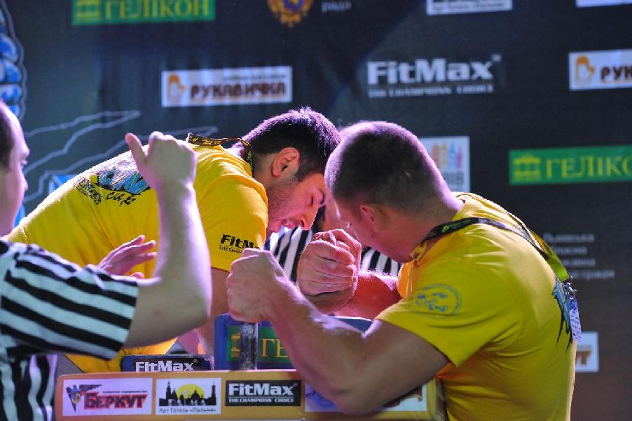 Lion Cup 2013 - Right Hand # Siłowanie na ręce # Armwrestling # Armpower.net