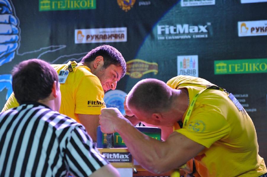 Lion Cup 2013 - Right Hand # Siłowanie na ręce # Armwrestling # Armpower.net