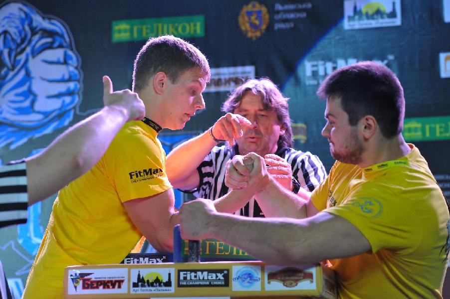 Lion Cup 2013 - Right Hand # Siłowanie na ręce # Armwrestling # Armpower.net