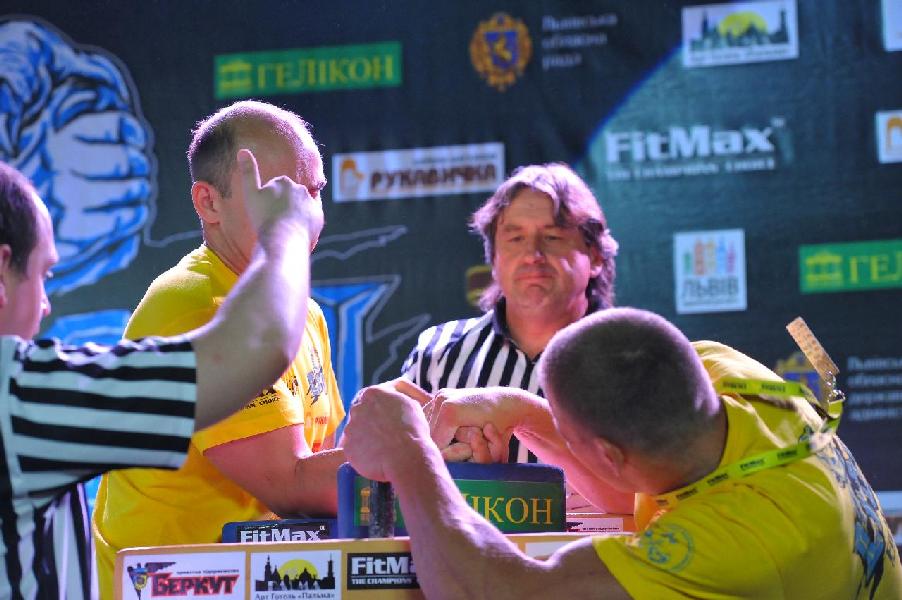 Lion Cup 2013 - Right Hand # Siłowanie na ręce # Armwrestling # Armpower.net