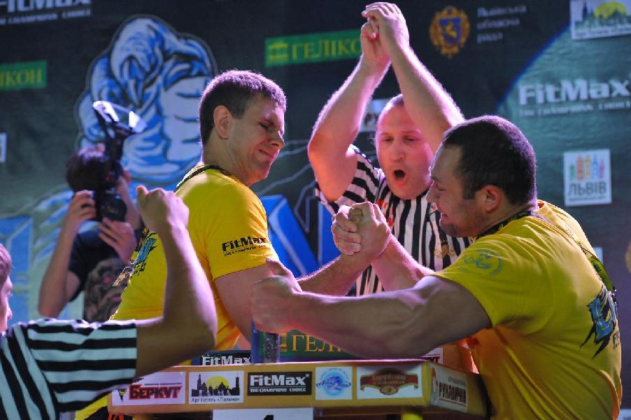 Lion Cup 2013 - Right Hand # Aрмспорт # Armsport # Armpower.net