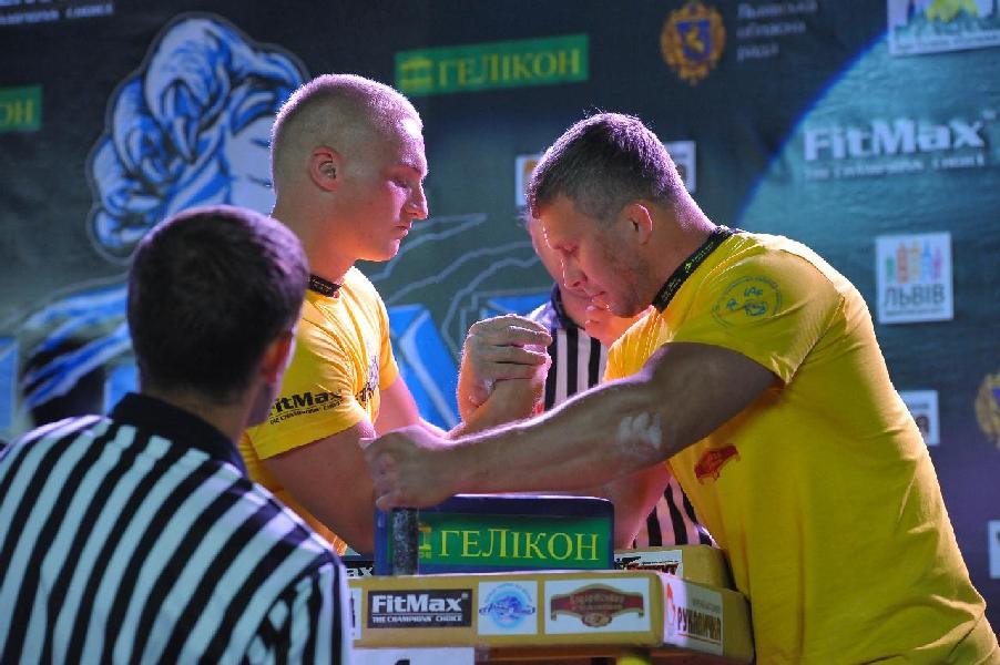 Lion Cup 2013 - Right Hand # Aрмспорт # Armsport # Armpower.net