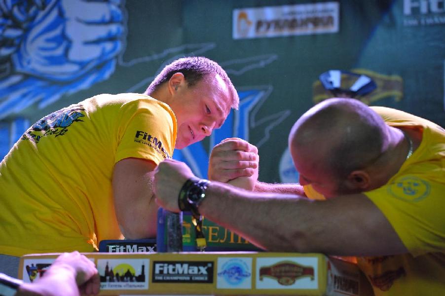 Lion Cup 2013 - Right Hand # Siłowanie na ręce # Armwrestling # Armpower.net