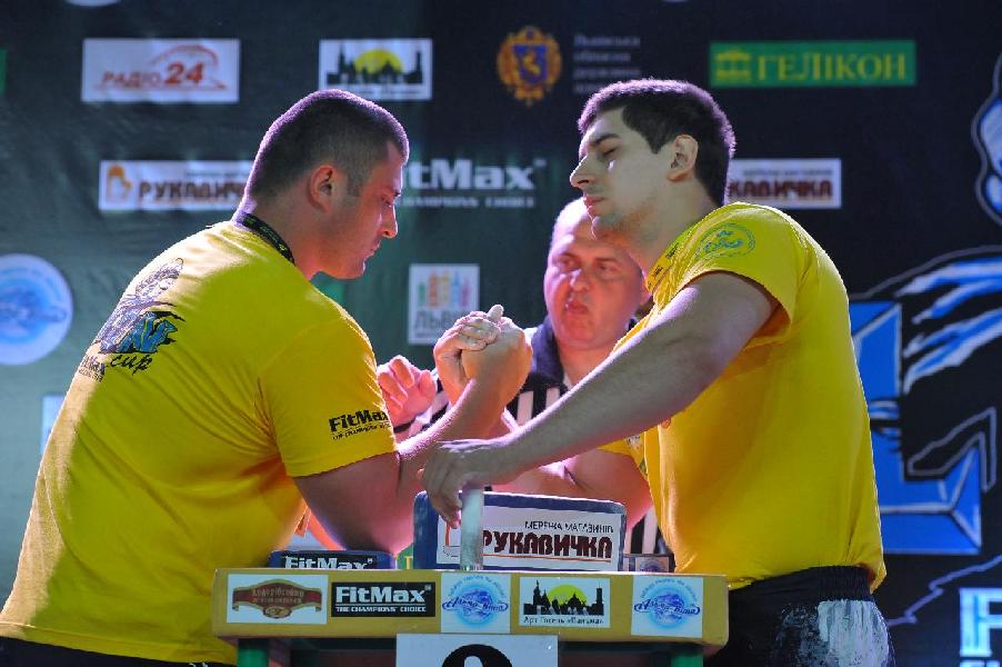 Lion Cup 2013 - Right Hand # Siłowanie na ręce # Armwrestling # Armpower.net