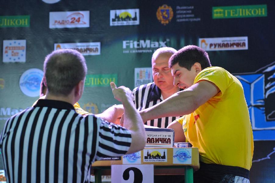 Lion Cup 2013 - Right Hand # Aрмспорт # Armsport # Armpower.net