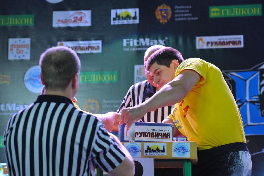 Lion Cup 2013 - Right Hand # Aрмспорт # Armsport # Armpower.net