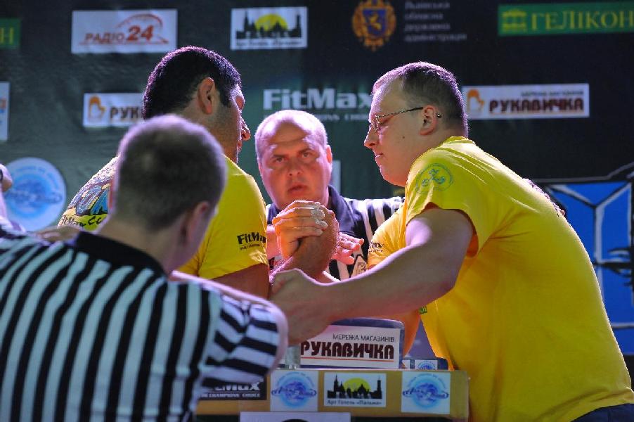 Lion Cup 2013 - Right Hand # Aрмспорт # Armsport # Armpower.net