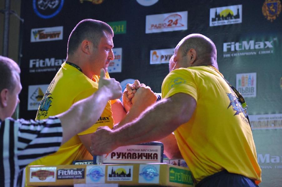 Lion Cup 2013 - Right Hand # Siłowanie na ręce # Armwrestling # Armpower.net