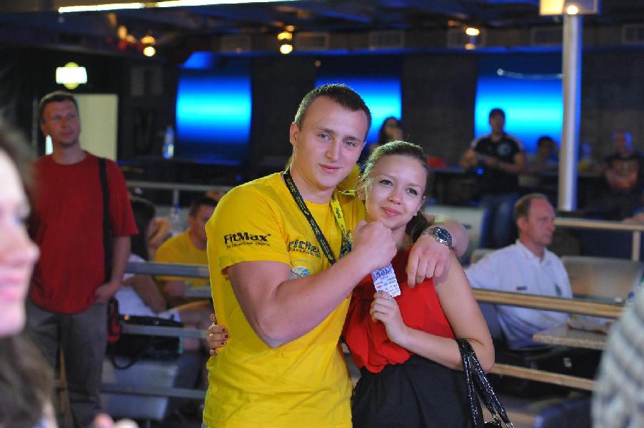 Lion Cup 2013 - Right Hand # Siłowanie na ręce # Armwrestling # Armpower.net