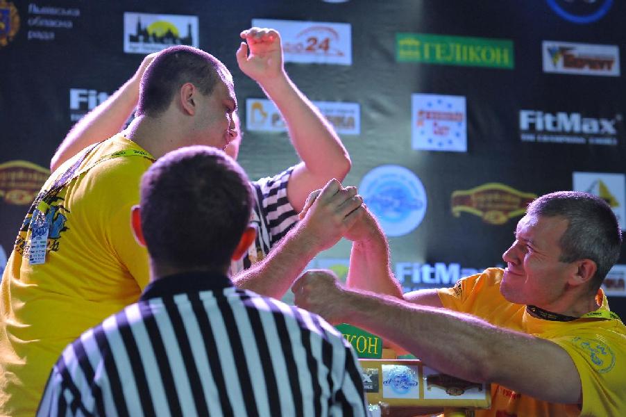 Lion Cup 2013 - Right Hand # Siłowanie na ręce # Armwrestling # Armpower.net