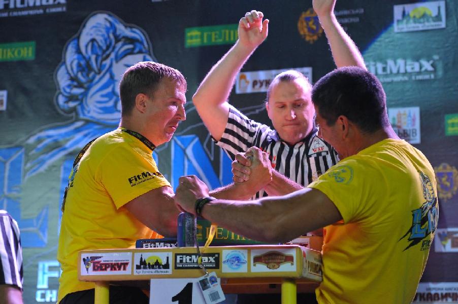 Lion Cup 2013 - Right Hand # Siłowanie na ręce # Armwrestling # Armpower.net