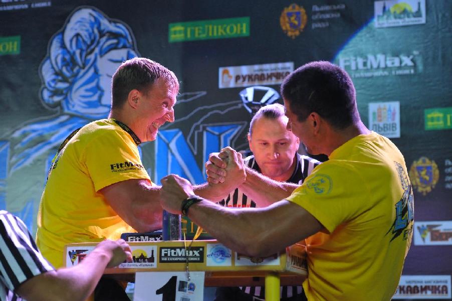 Lion Cup 2013 - Right Hand # Siłowanie na ręce # Armwrestling # Armpower.net