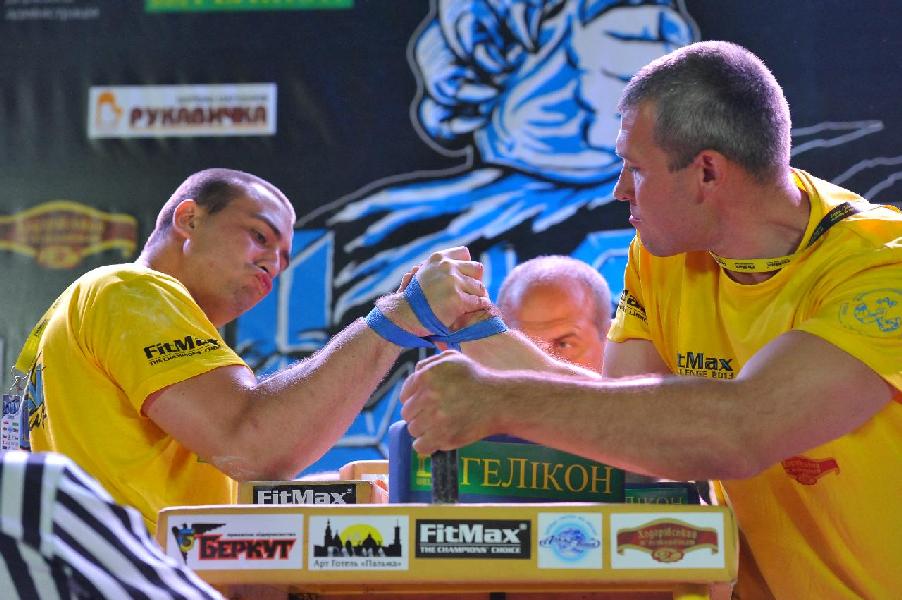 Lion Cup 2013 - Right Hand # Siłowanie na ręce # Armwrestling # Armpower.net