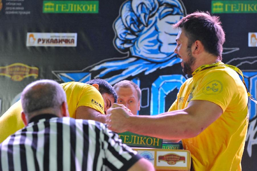 Lion Cup 2013 - Right Hand # Armwrestling # Armpower.net