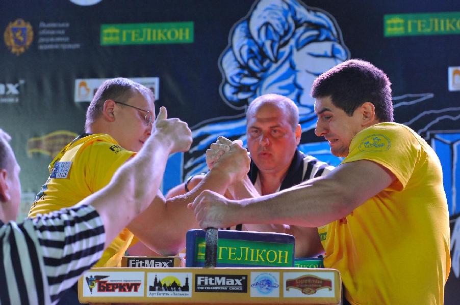 Lion Cup 2013 - Right Hand # Aрмспорт # Armsport # Armpower.net