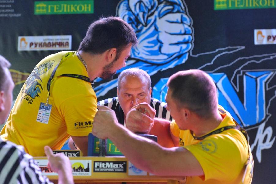 Lion Cup 2013 - Right Hand # Siłowanie na ręce # Armwrestling # Armpower.net