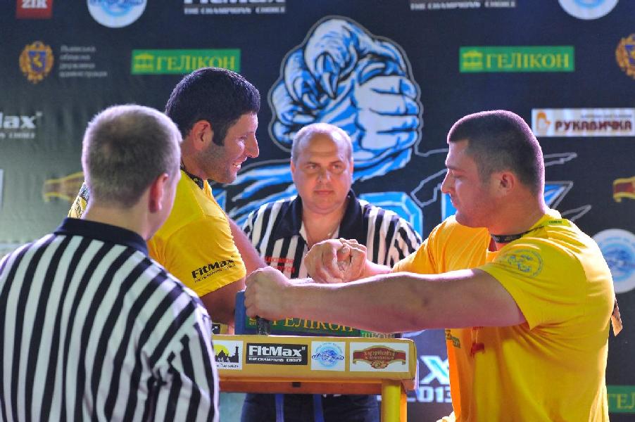 Lion Cup 2013 - Right Hand # Siłowanie na ręce # Armwrestling # Armpower.net