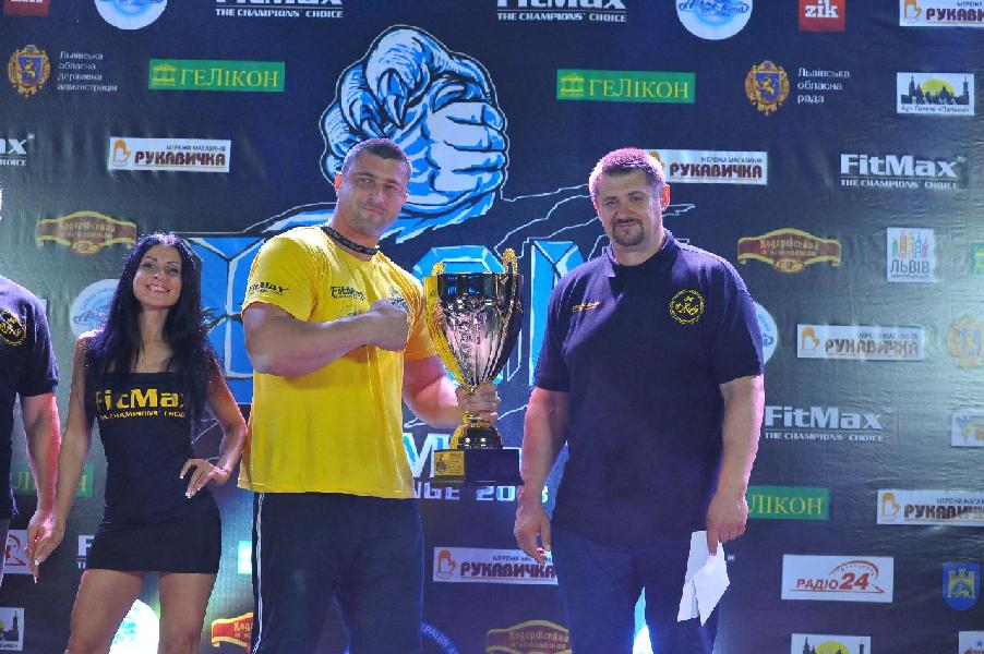 Lion Cup 2013 - Right Hand # Siłowanie na ręce # Armwrestling # Armpower.net