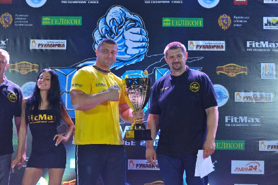 Lion Cup 2013 - Right Hand # Aрмспорт # Armsport # Armpower.net