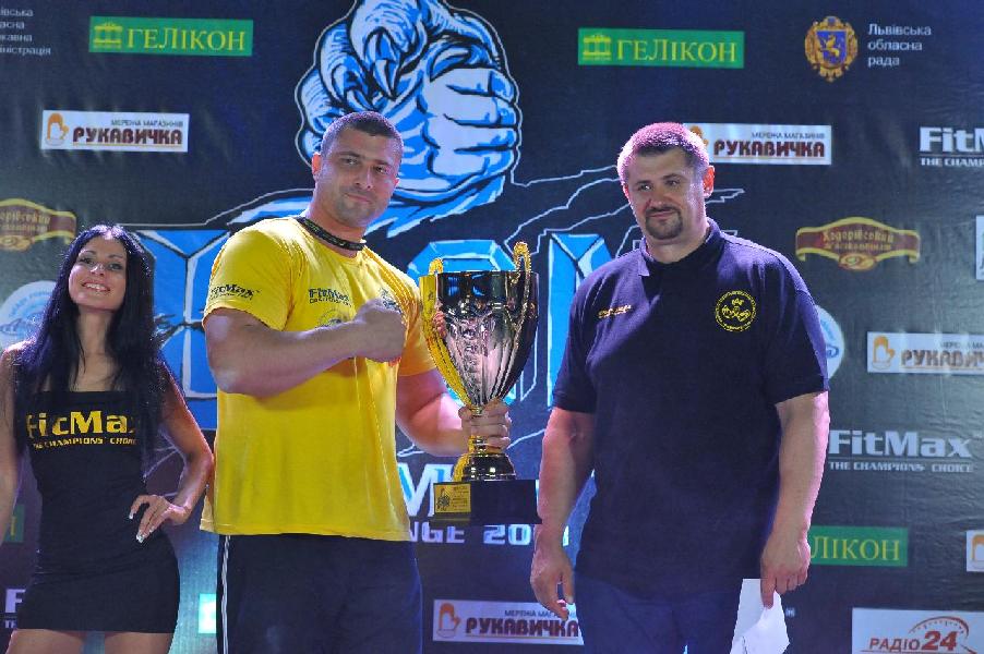 Lion Cup 2013 - Right Hand # Siłowanie na ręce # Armwrestling # Armpower.net