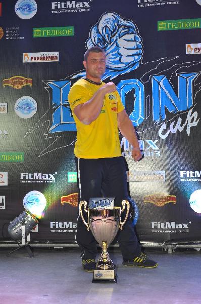 Lion Cup 2013 - Right Hand # Siłowanie na ręce # Armwrestling # Armpower.net