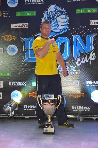 Lion Cup 2013 - Right Hand # Aрмспорт # Armsport # Armpower.net