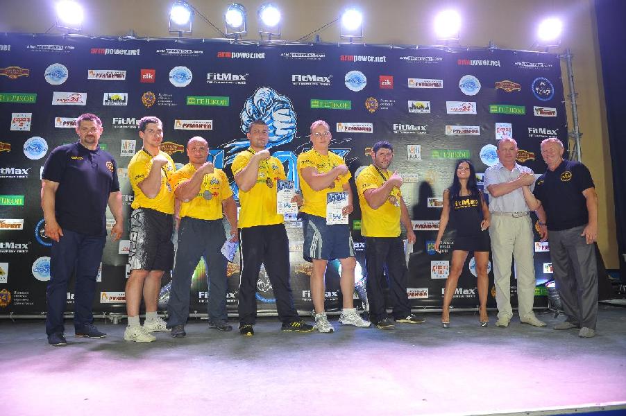 Lion Cup 2013 - Right Hand # Armwrestling # Armpower.net