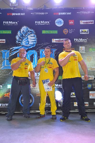 Lion Cup 2013 - Right Hand # Siłowanie na ręce # Armwrestling # Armpower.net