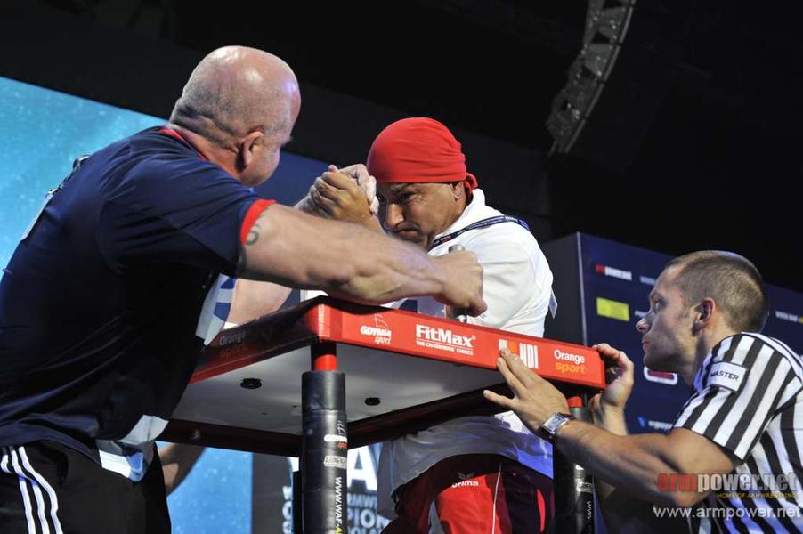 World Armwrestling Championship 2013 - day 1 # Armwrestling # Armpower.net