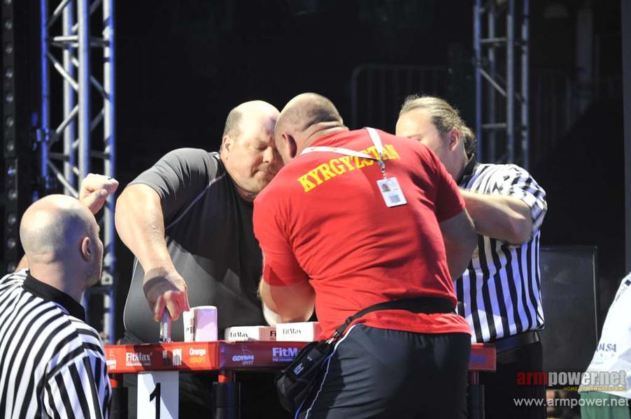 World Armwrestling Championship 2013 - day 1 # Armwrestling # Armpower.net