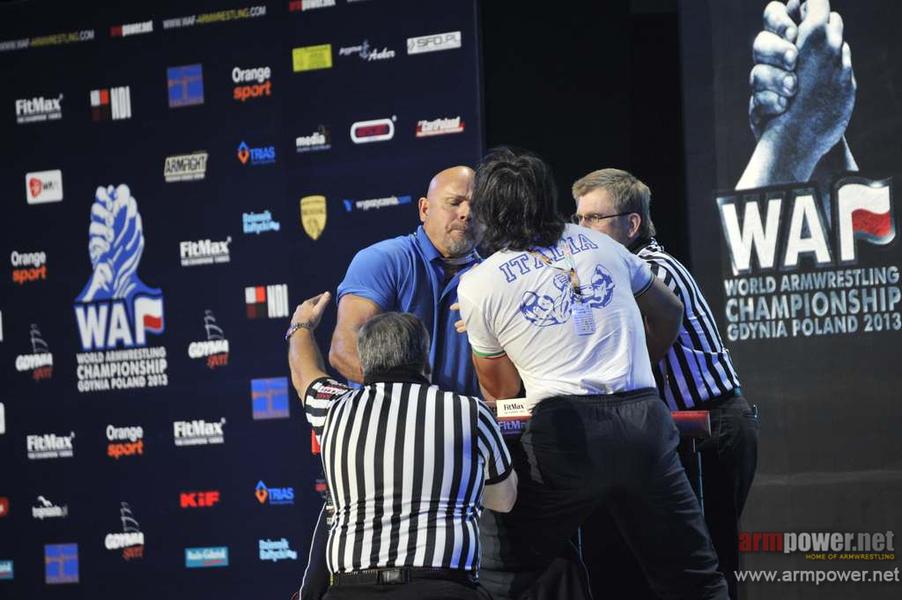 World Armwrestling Championship 2013 - day 1 # Armwrestling # Armpower.net