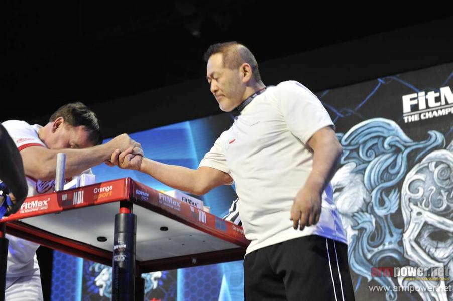 World Armwrestling Championship 2013 - day 1 # Armwrestling # Armpower.net