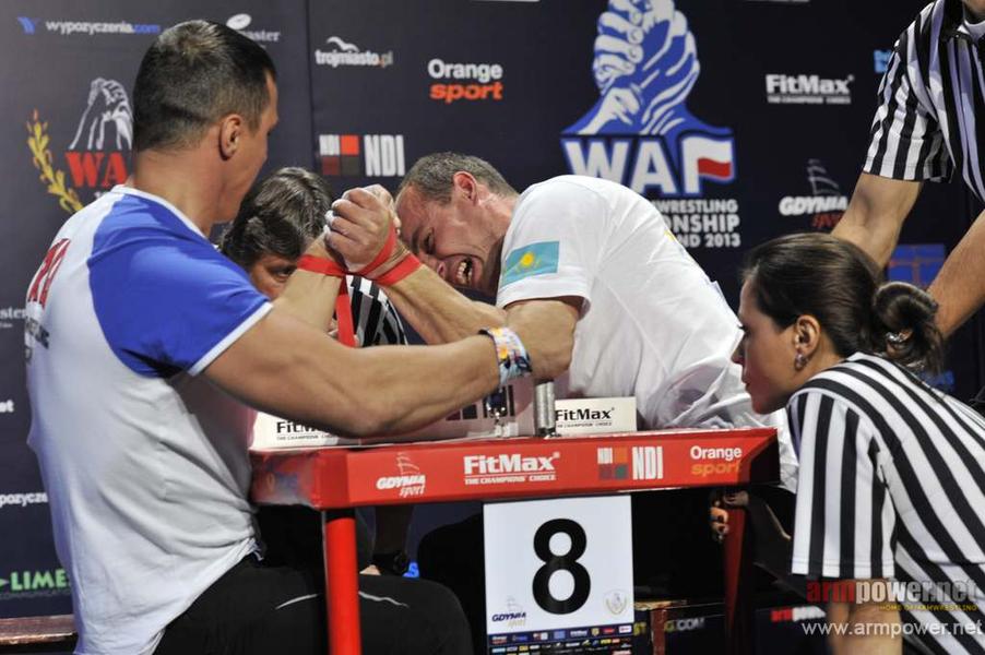 World Armwrestling Championship 2013 - day 1 # Siłowanie na ręce # Armwrestling # Armpower.net