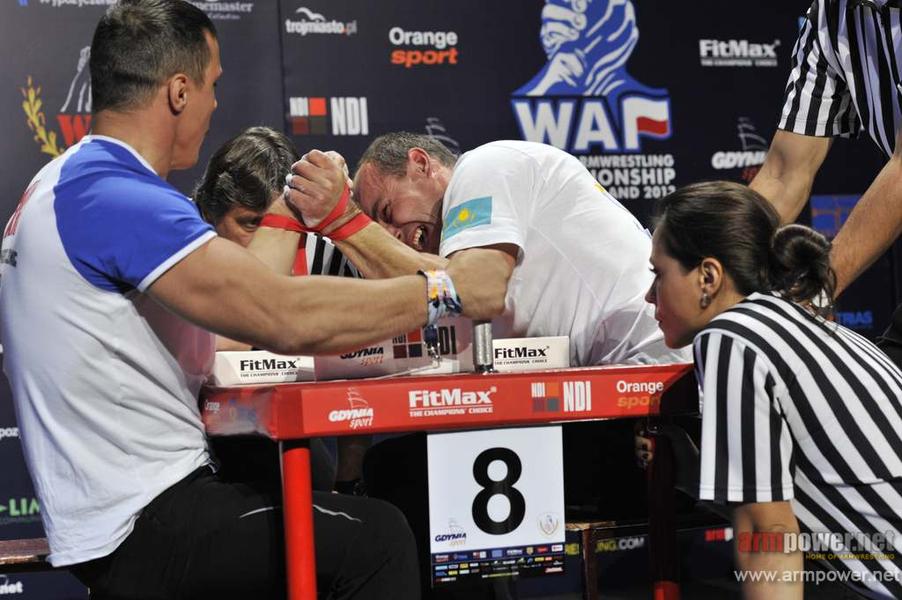 World Armwrestling Championship 2013 - day 1 # Siłowanie na ręce # Armwrestling # Armpower.net