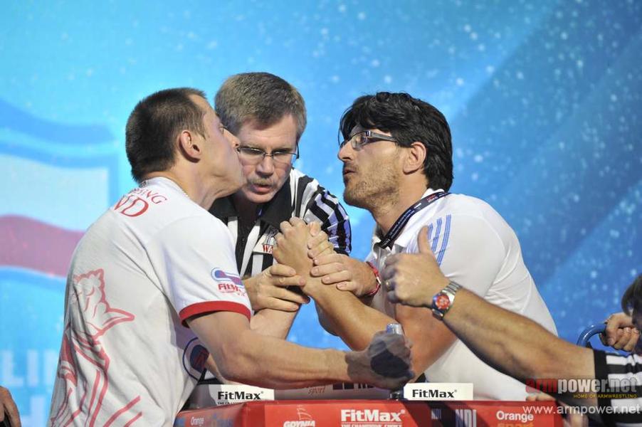 World Armwrestling Championship 2013 - day 1 # Armwrestling # Armpower.net