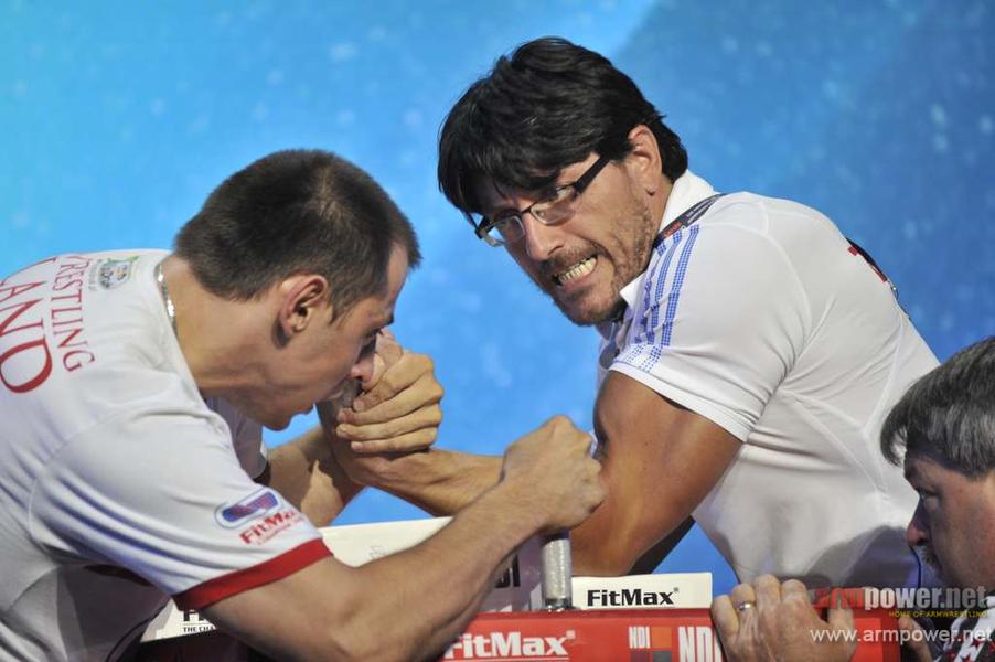 World Armwrestling Championship 2013 - day 1 # Armwrestling # Armpower.net