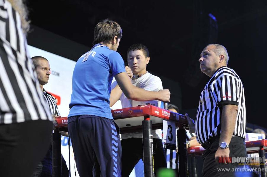 World Armwrestling Championship 2013 - day 1 # Siłowanie na ręce # Armwrestling # Armpower.net