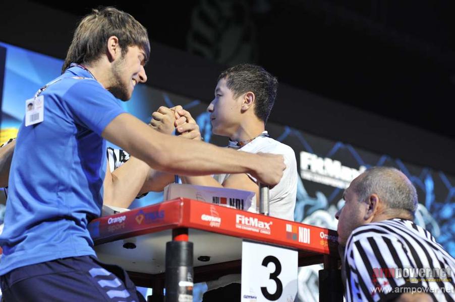 World Armwrestling Championship 2013 - day 1 # Siłowanie na ręce # Armwrestling # Armpower.net