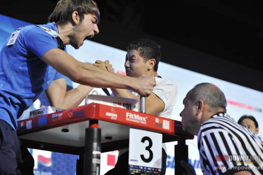 World Armwrestling Championship 2013 - day 1 # Aрмспорт # Armsport # Armpower.net