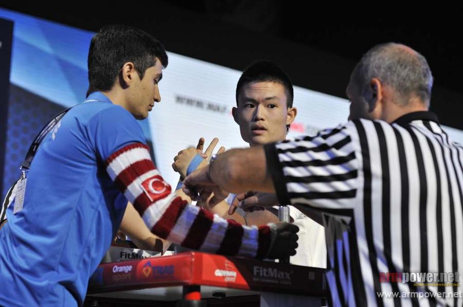 World Armwrestling Championship 2013 - day 1 # Armwrestling # Armpower.net