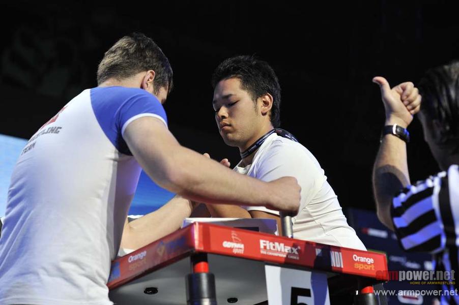 World Armwrestling Championship 2013 - day 1 # Siłowanie na ręce # Armwrestling # Armpower.net