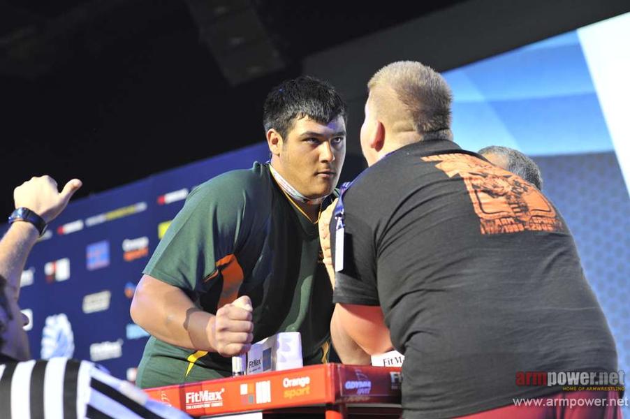 World Armwrestling Championship 2013 - day 1 # Armwrestling # Armpower.net