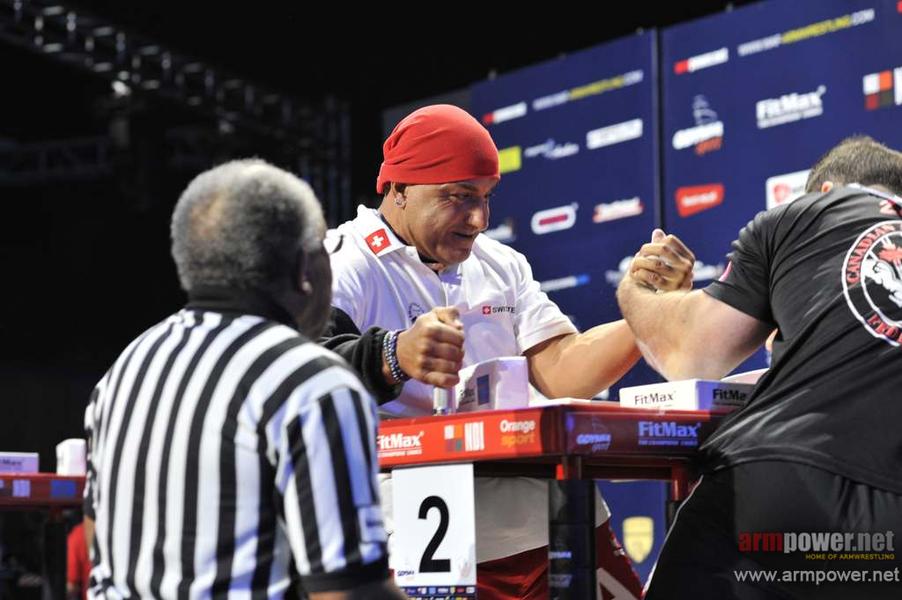 World Armwrestling Championship 2013 - day 1 # Armwrestling # Armpower.net