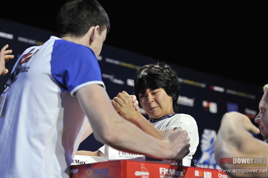 World Armwrestling Championship 2013 - day 1 # Armwrestling # Armpower.net