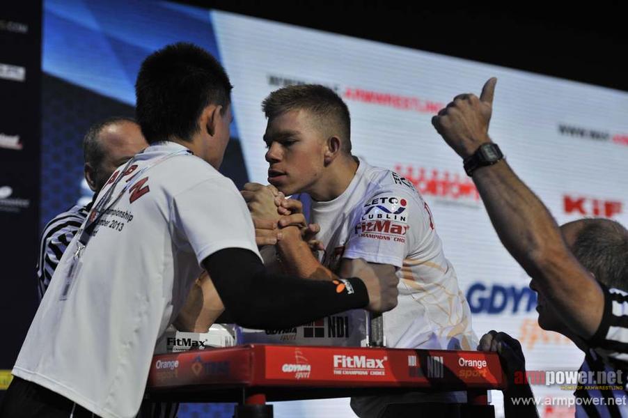 World Armwrestling Championship 2013 - day 1 # Siłowanie na ręce # Armwrestling # Armpower.net