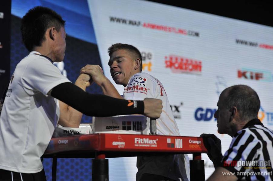 World Armwrestling Championship 2013 - day 1 # Siłowanie na ręce # Armwrestling # Armpower.net